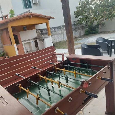 Residencial Bacelar -Piscina Privativa Ar condicionado, Sinuca, Churrasqueira Wi-Fi 500mb - Praia 1km-2